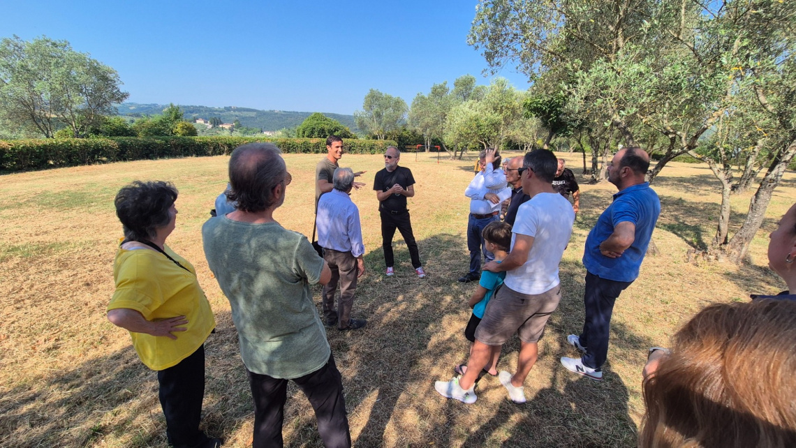 foto: ufficio stampa comune di Impruneta