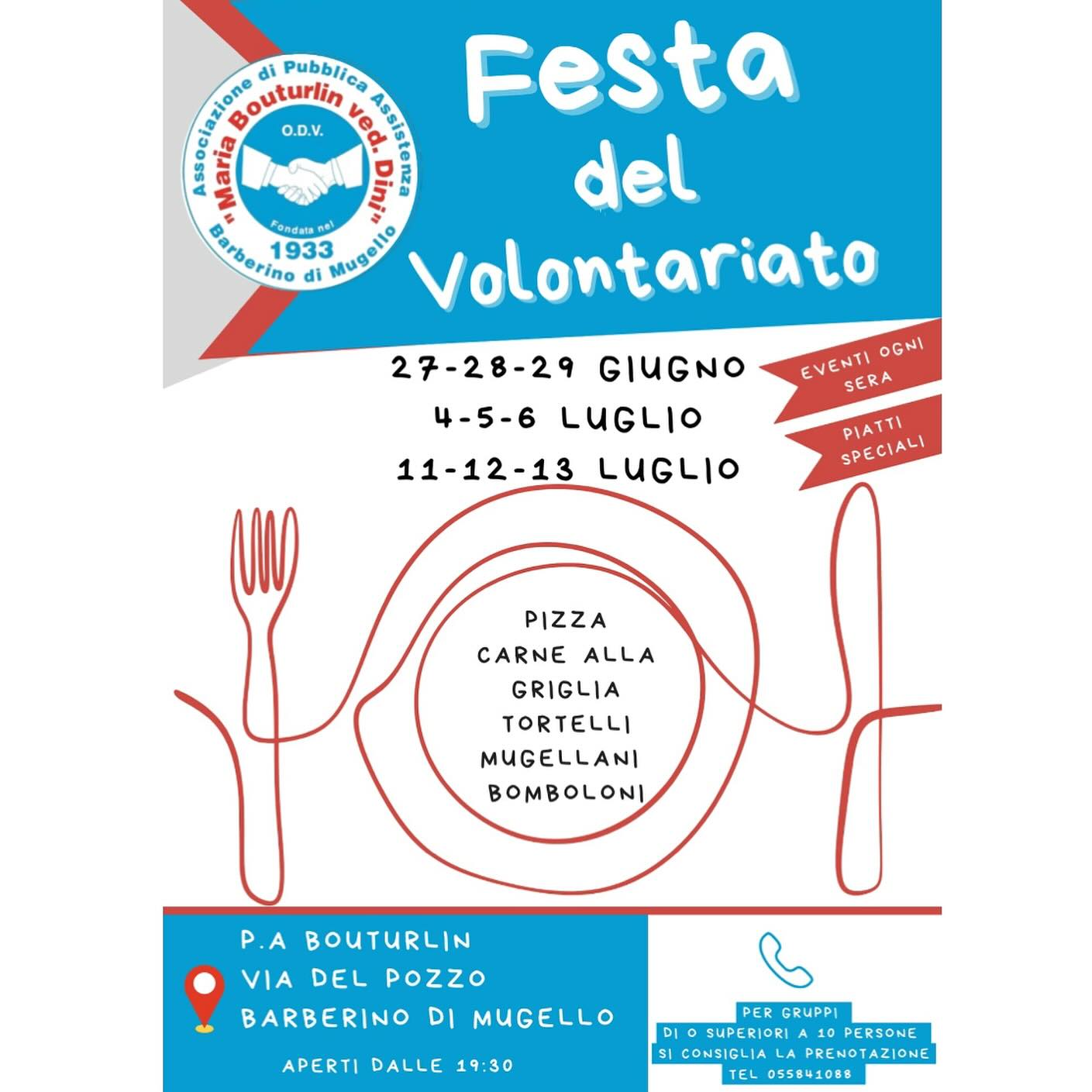 Festa del volontariato