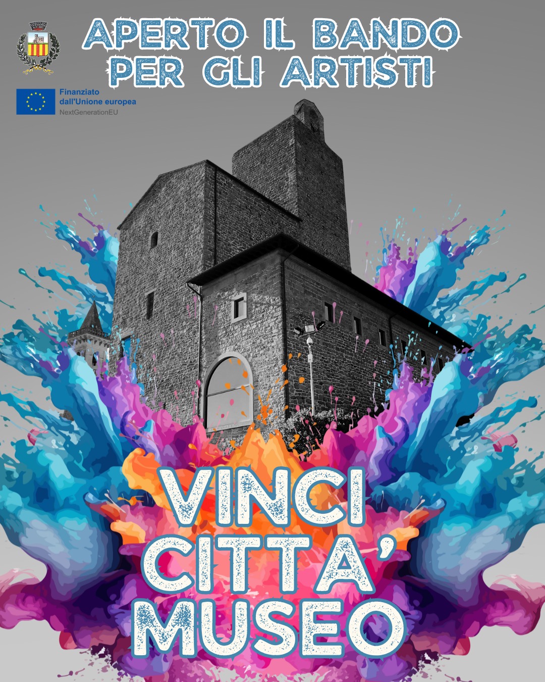 “Vinci città museo”, al via il bando per la realizzazione di sette opere di ispirazione leonardiana
