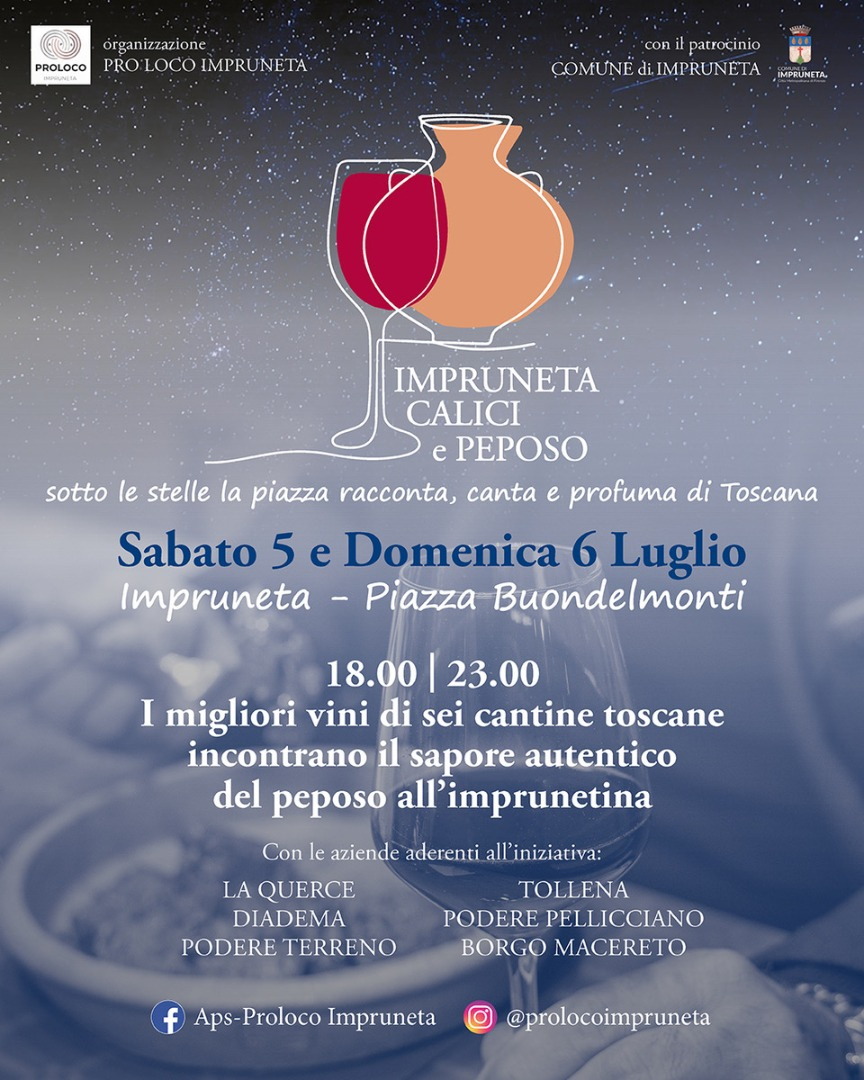 foto: ufficio stampa comune di Impruneta