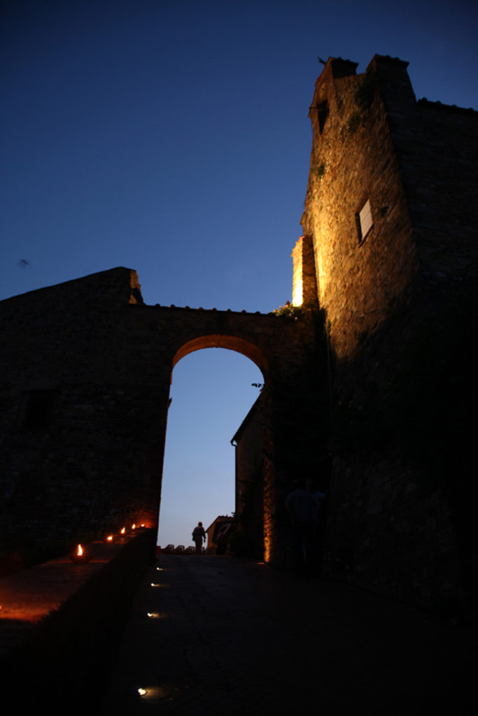 Il Castello di Tignano (Foto da comunicato Comune di Barberino Tavarnelle)