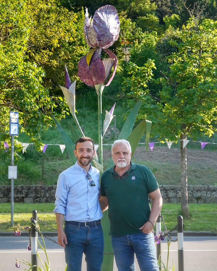 A San Polo il Giaggiolo profuma d’arte e artigianalità (Fonte foto Comune di Greve in Chianti)