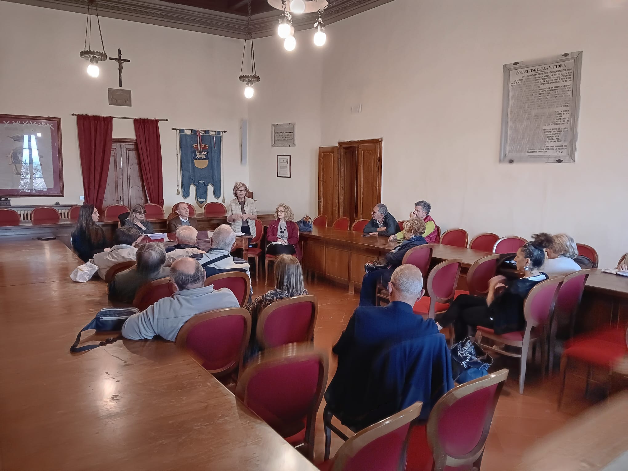 Nascono le Botteghe della Salute a Greve e Strada, un nuovo servizio a sostegno dei cittadini di ogni età (Foto da comunicato Comune di Grave in Chianti)