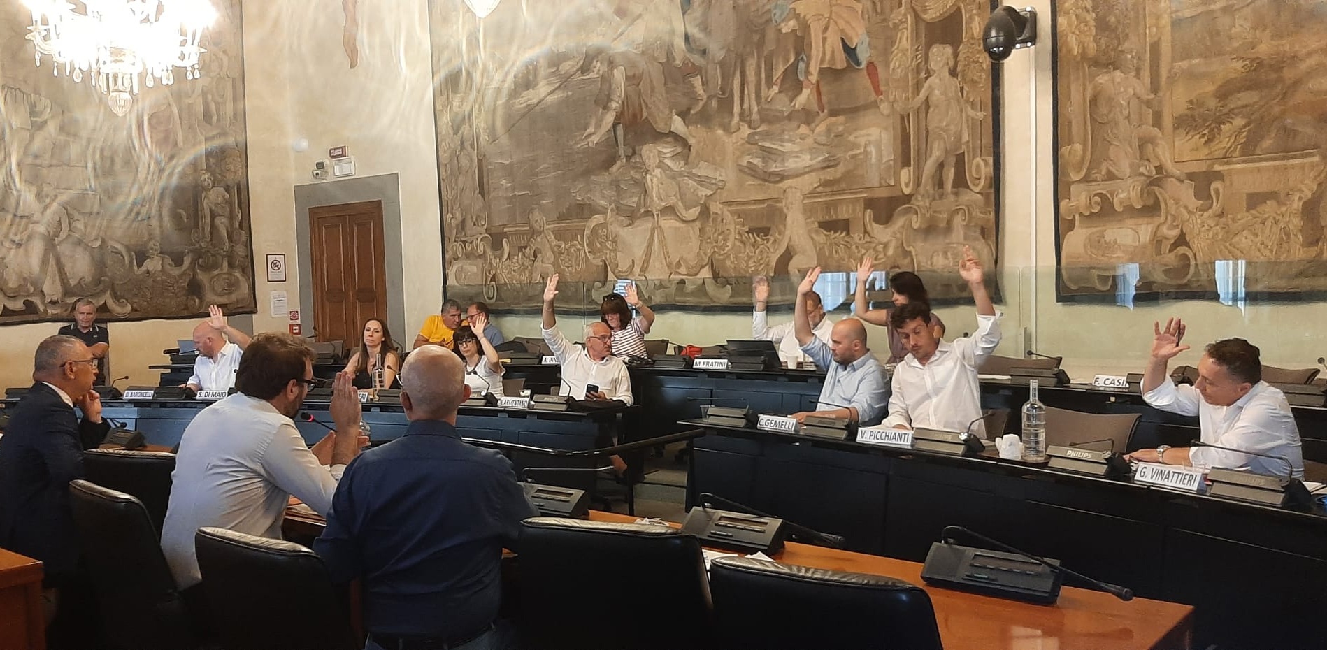 Foto Met Ufficio Stampa
