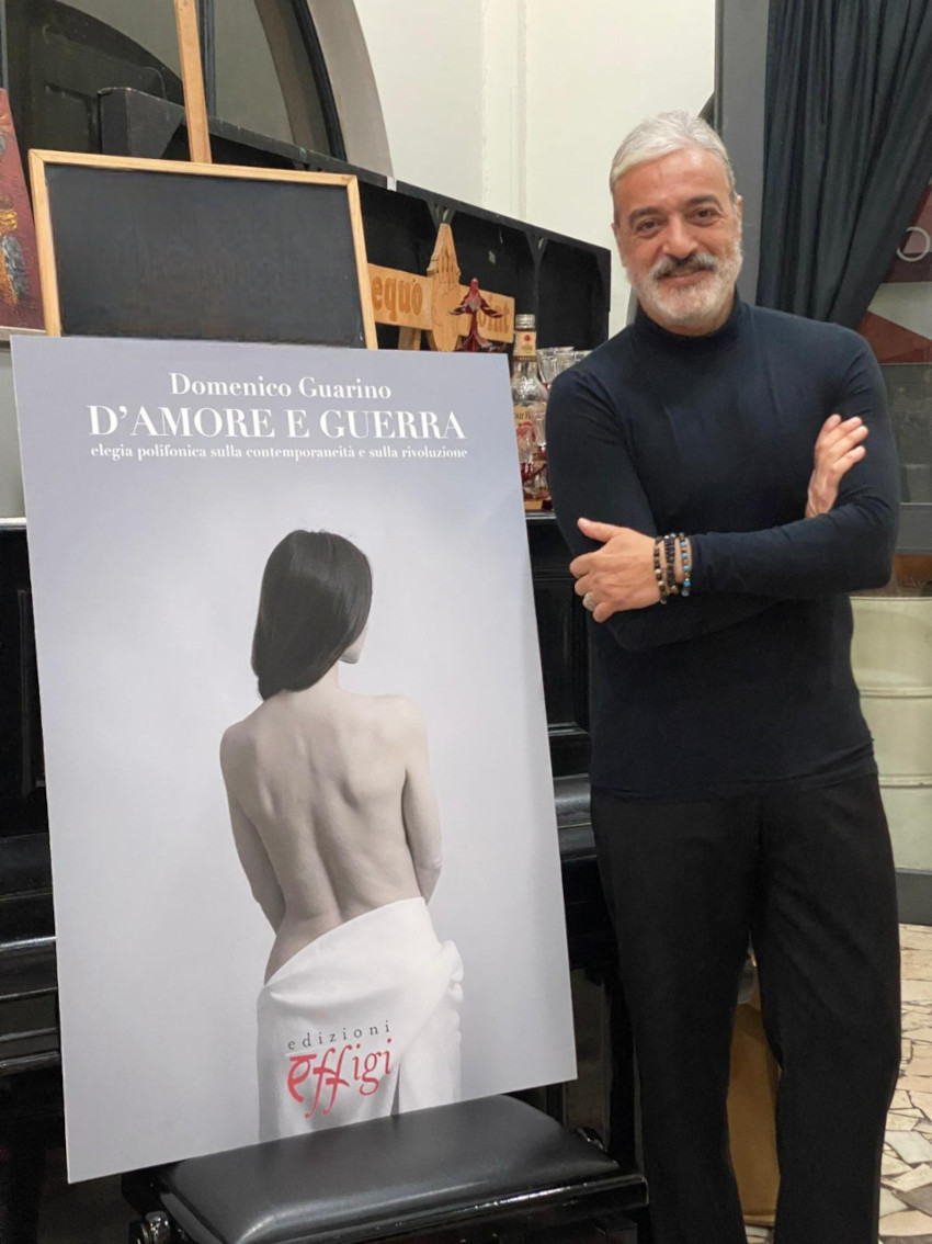 Domenico Guarino (fonte foto comunicato stampa)