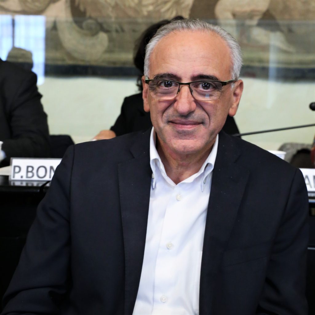 Nicola Armentano (Fonte foto Antonello Serino - MET Ufficio Stampa)