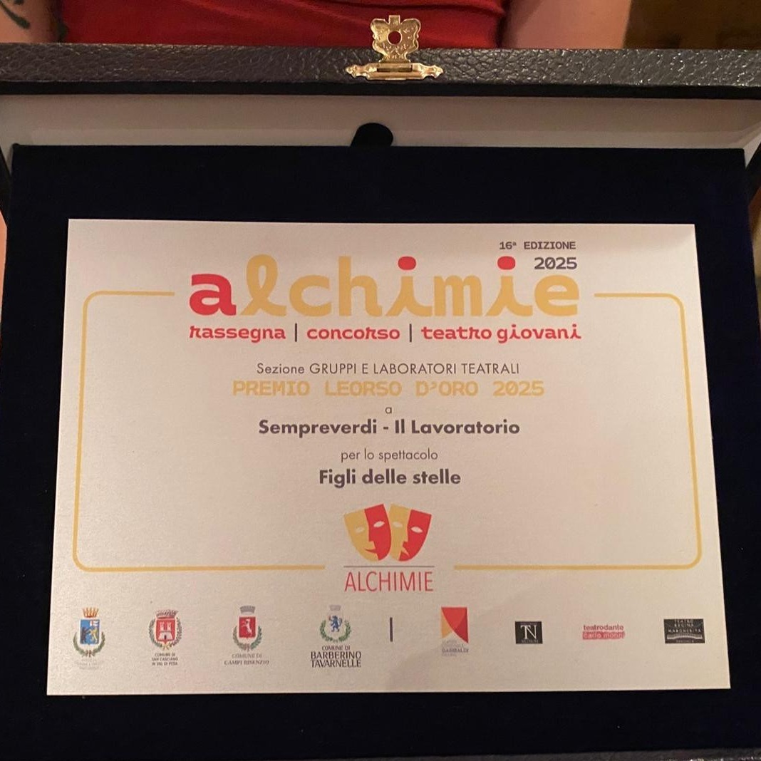 Alchimie 2025 (Foto da comunicato Comune di Filgine e Incisa Valdarno)