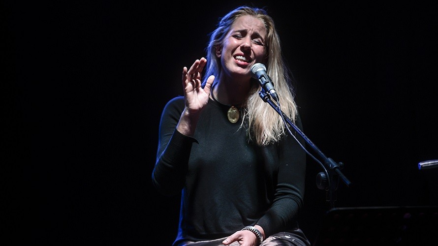 Ginevra Di Marco (Foto da comunicato Comune di Barberino Tavarnelle)