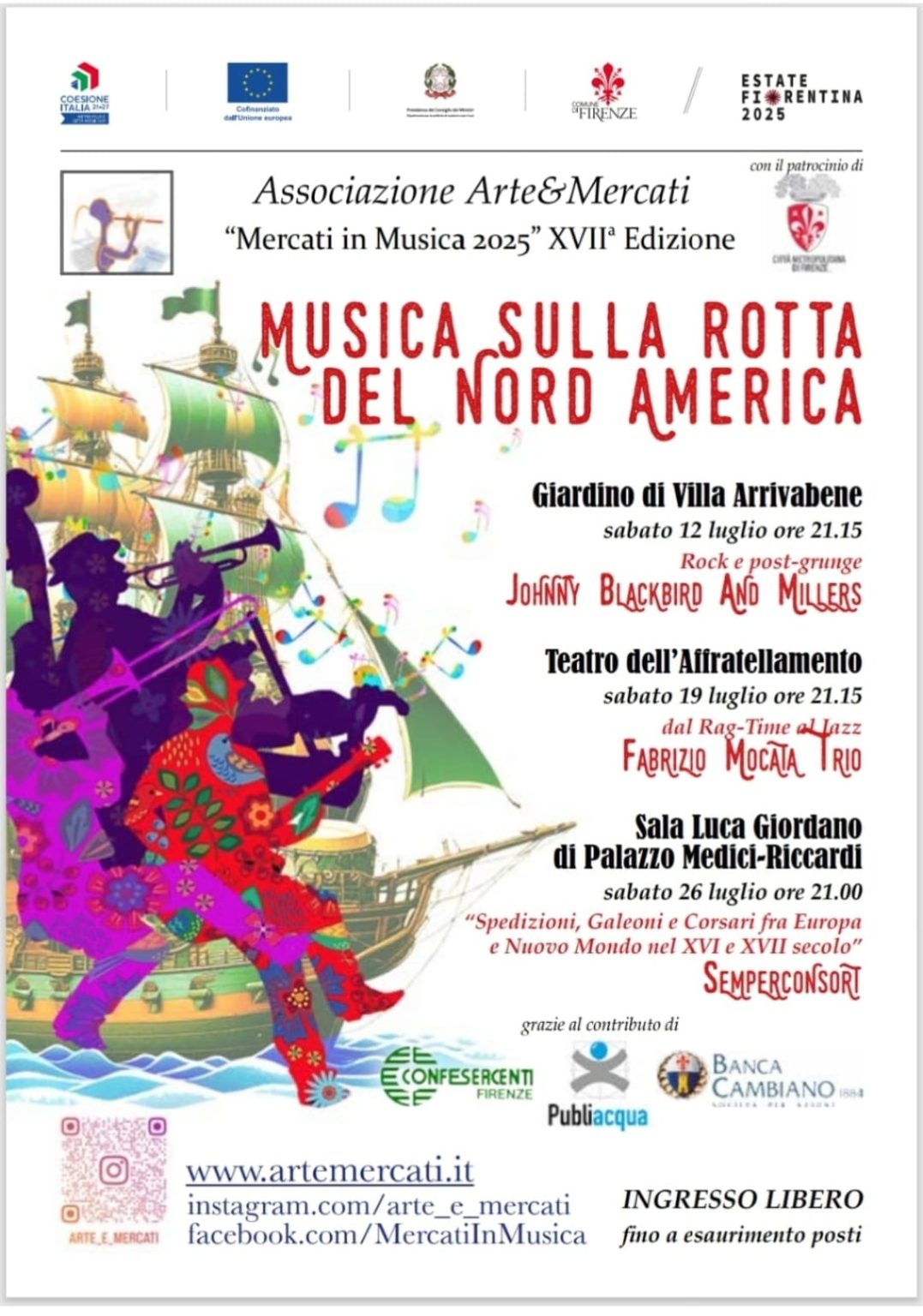 Locandina evento