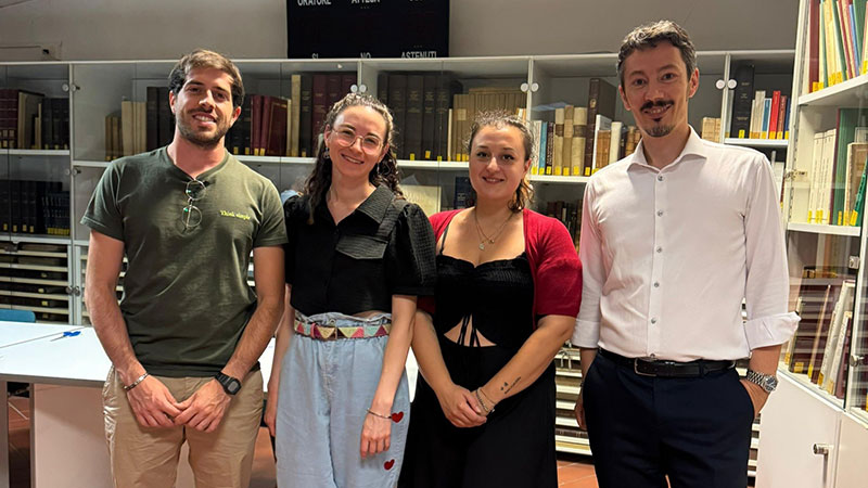 Consulta giovanile di Vinci già al lavoro, eletto il consiglio direttivo