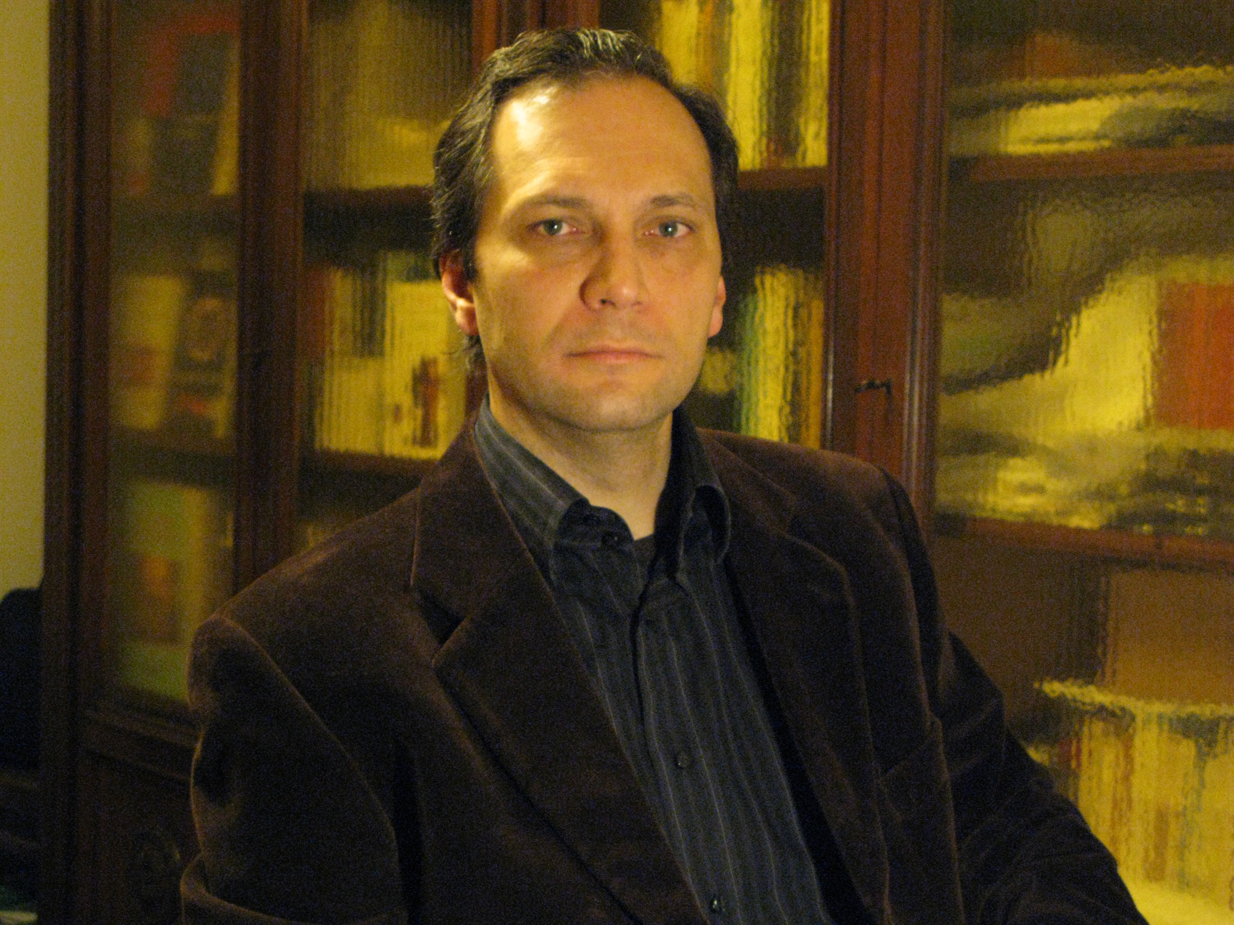 Il professor Giovanni Pratesi (fonte foto comunicato stampa)