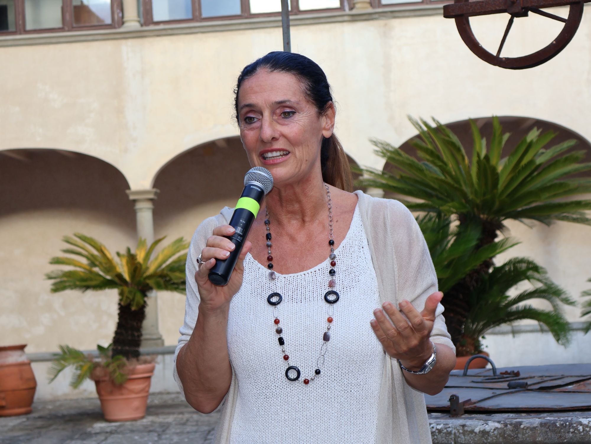 Cristina Scaletti sindaco di Fiesole 