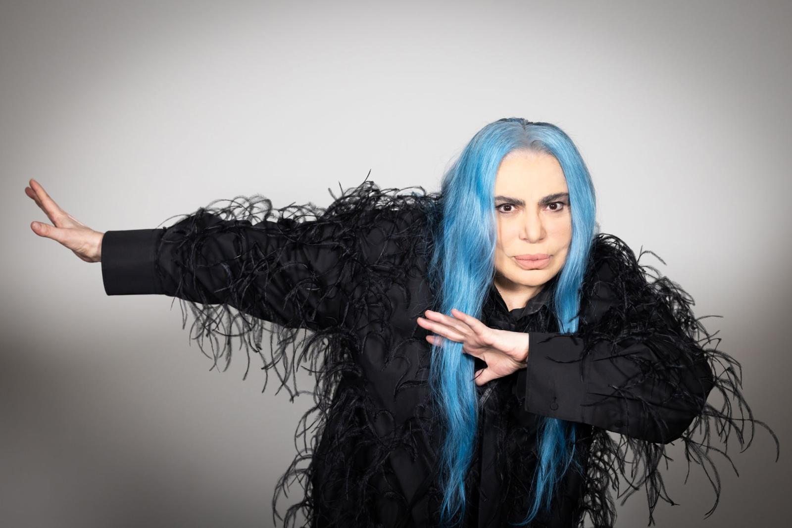 Loredana Berte 2025 ufficiale (fonte foto Musart) 