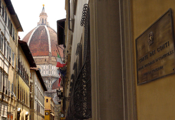 Corte dei Conti