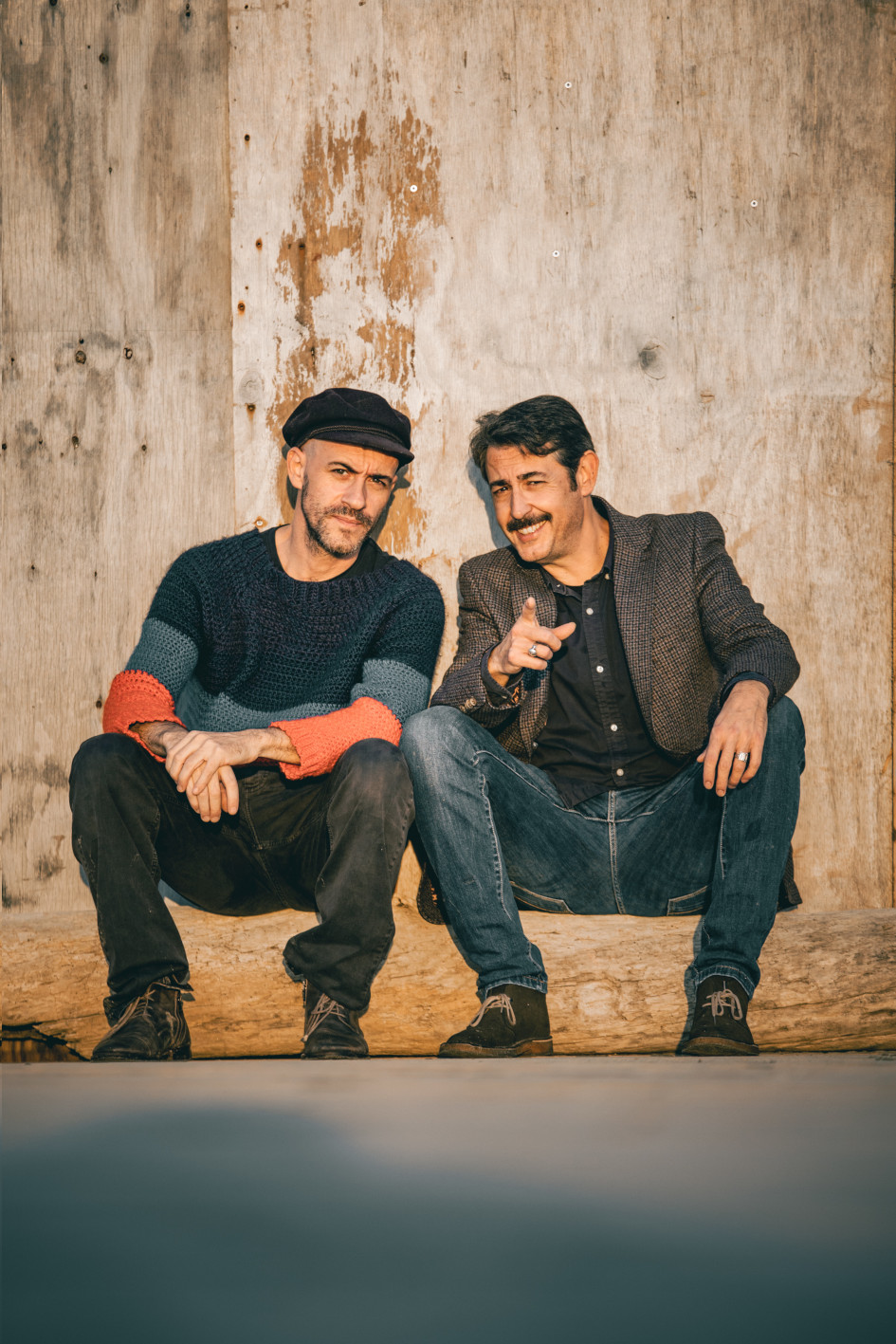 I Gatti Mezzi (Fonte foto comunicato Ufficio stampa Musart Festival - Marco Mannucci)