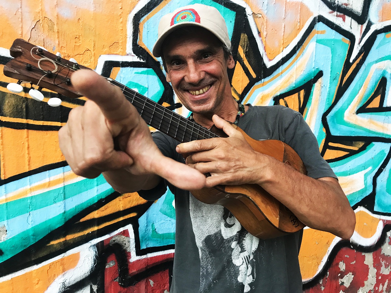 Manu Chao (Foto Klelia Renes - Fonte Marco Mannucci Ufficio stampa Musart Festival)