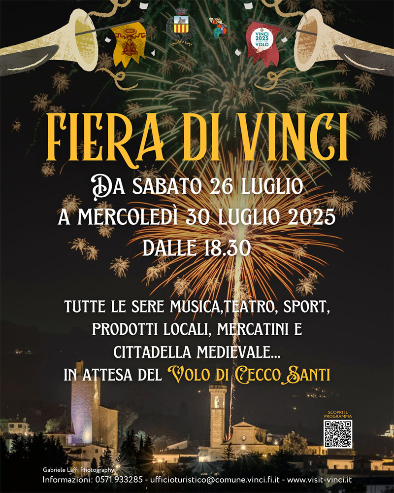 Locandina evento