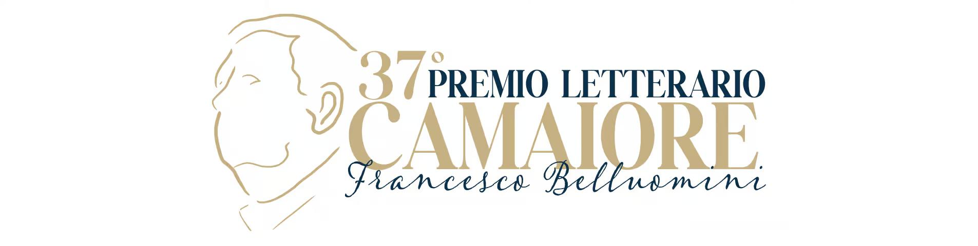 37 esimo Premio Letterario Camaiore - Francesco Belluomini