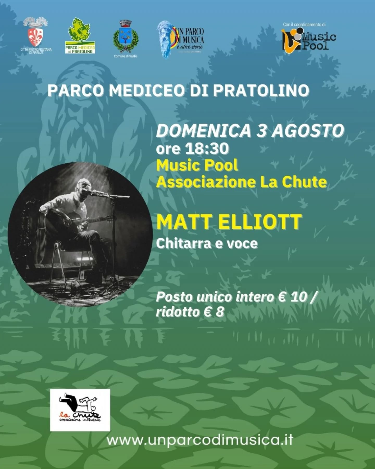 Locandina evento