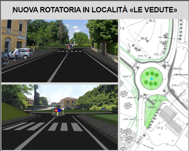 planimetria e rendering
