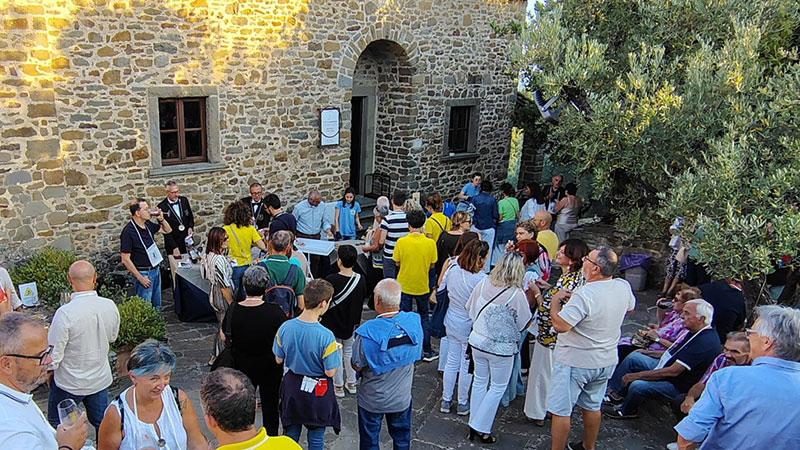 Le Notti del Vino, a Vinci una perfetta combinazione di eventi per promuovere i prodotti del territorio