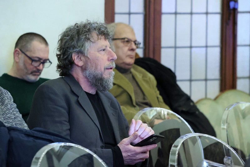 Il sindaco Carovani (foto archivio Antonello Serino - Met Ufficio Stampa)