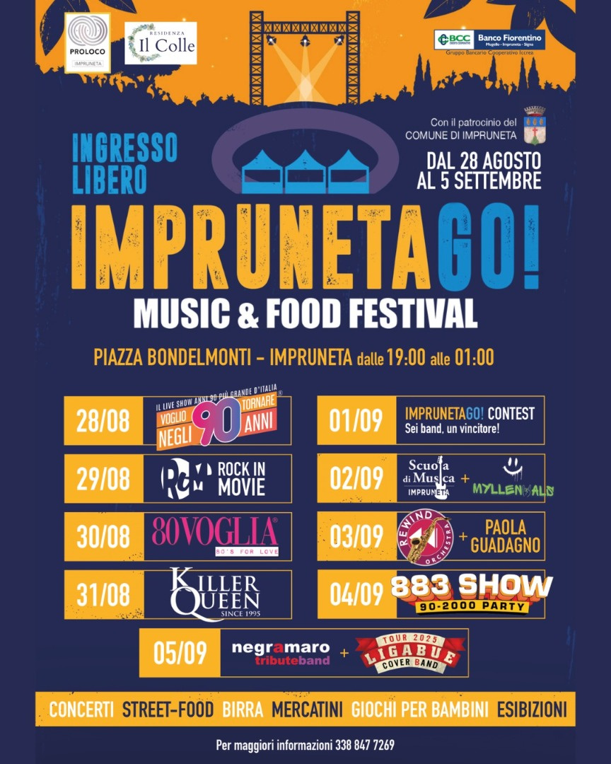 foto: ufficio stampa comune di Impruneta