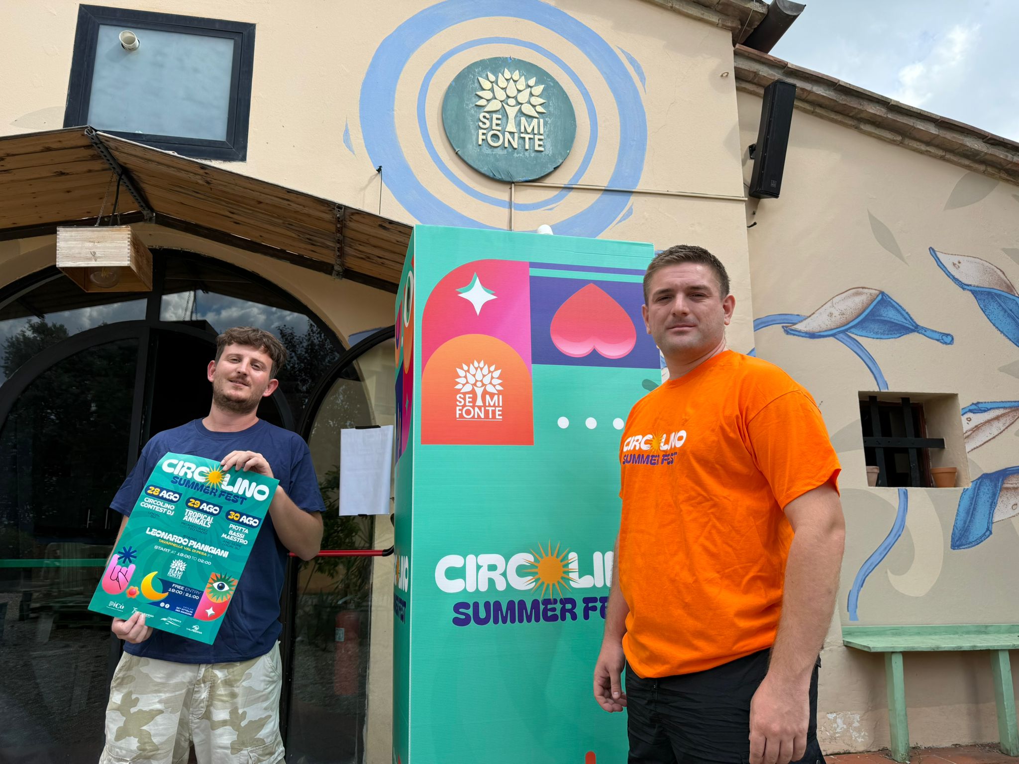 foto volontari Circolino 