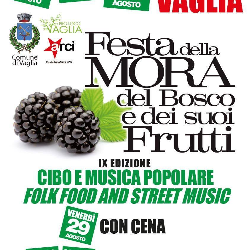 Festa della Mora 2025