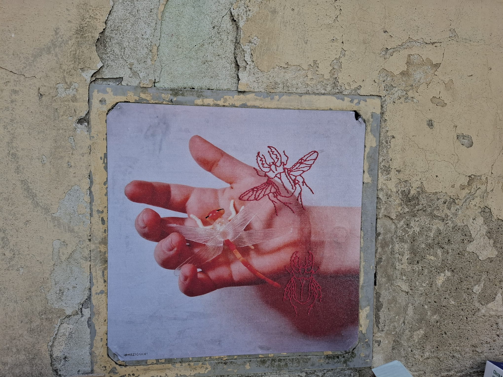 Street Art (Fonte foto Comune di San Casciano in Val di Pesa)