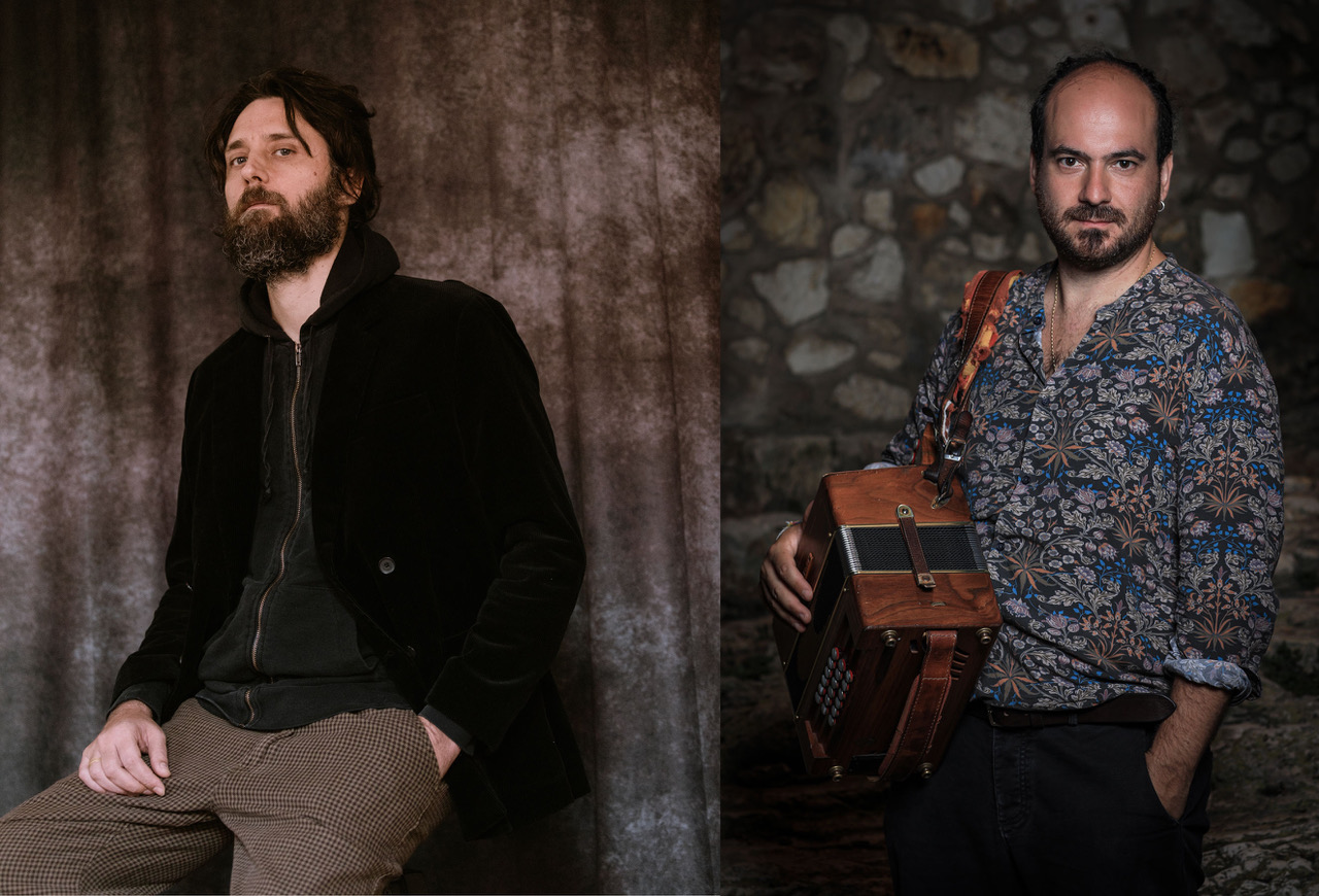 Duo Gnut e Alessandro D’Alessandro (Fonte foto comunicato Mus.E)