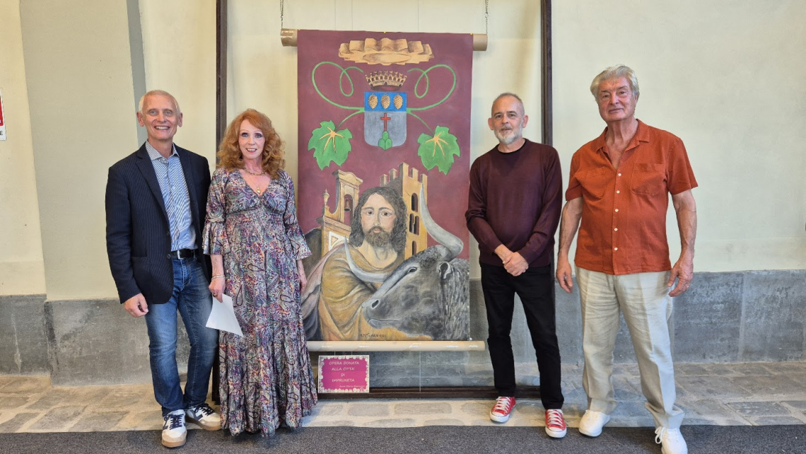 foto: ufficio stampa comune di Impruneta