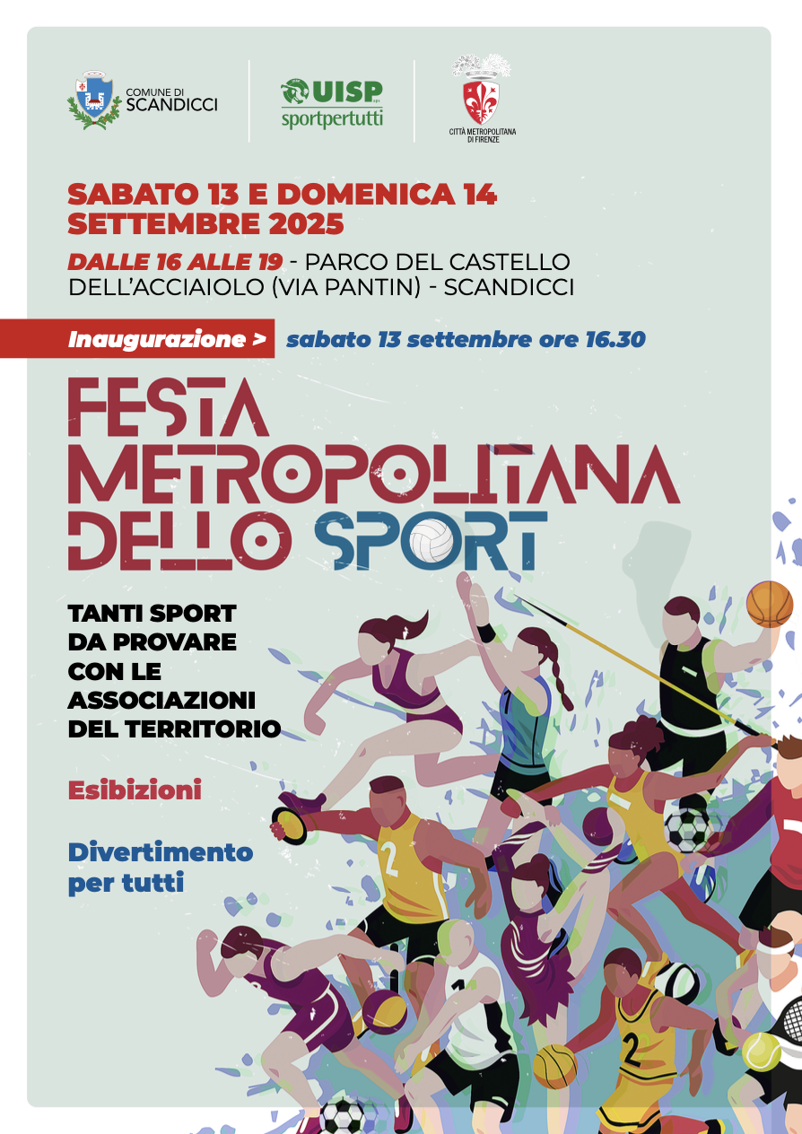 Festa dello sport di Scandicci