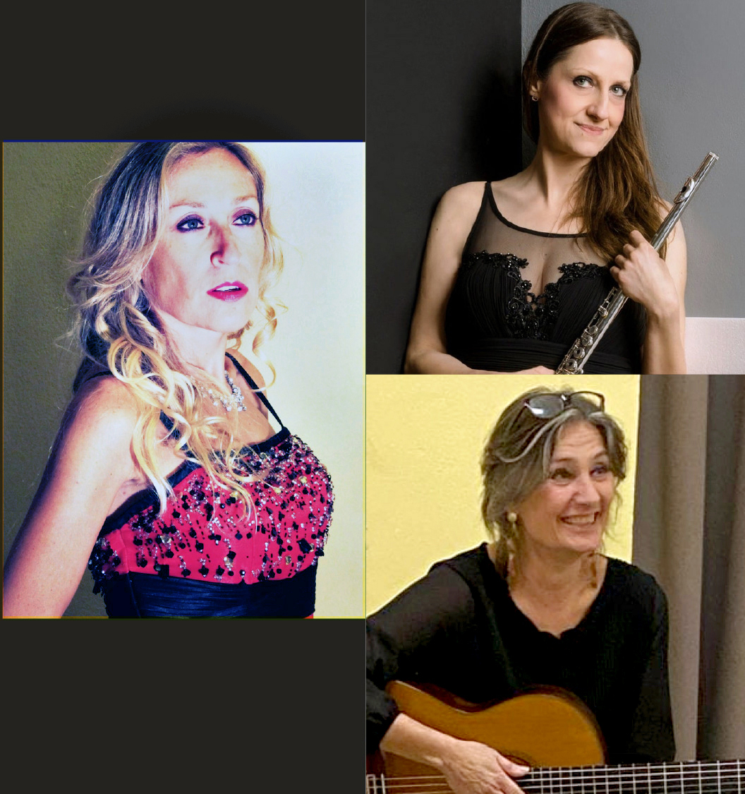 Enrici-Baronti-Rinaldi (Foto da comunicato)