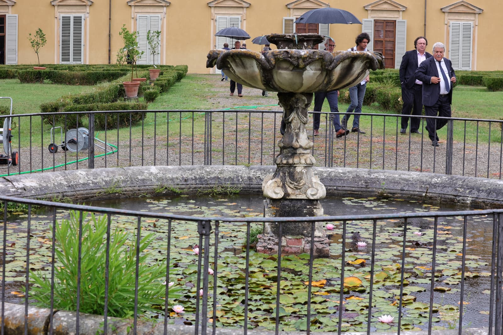 Foto di Antonello Serino (Met Ufficio Stampa)