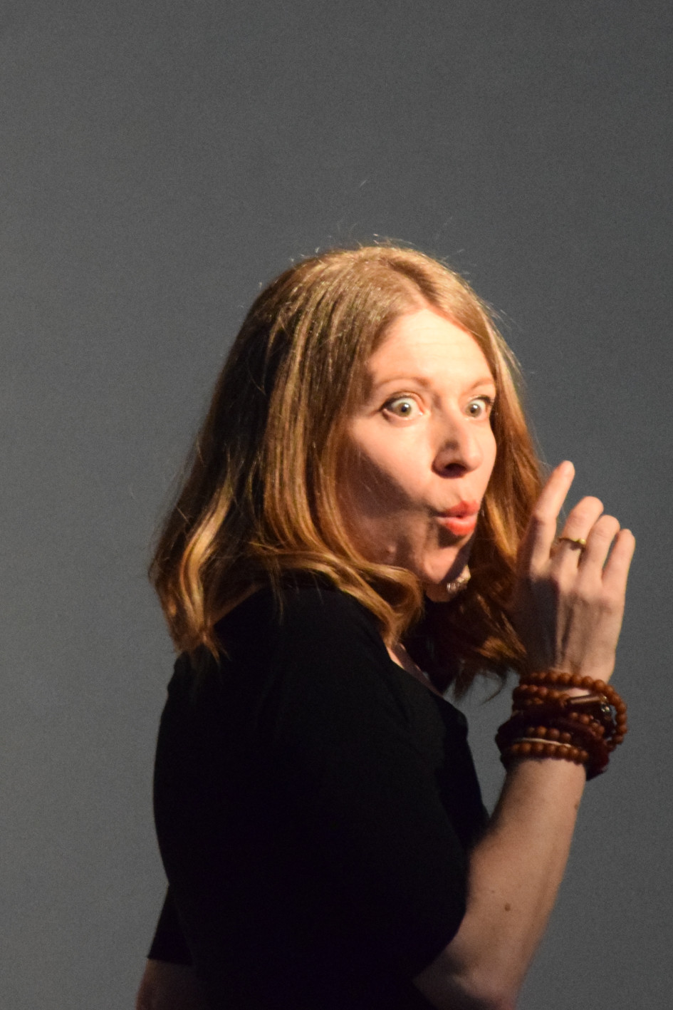 Laura Catrani Vox in Femina (fonte foto comunicato stampa)