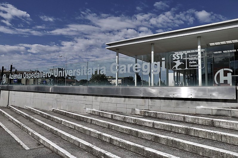 Ospedale di Careggi (foto archivio Antonello Serino Met)