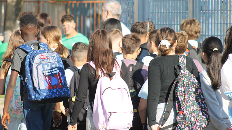 Vinci va a scuola con quasi mille fra bambini e ragazzi, in ogni ordine di grado. Operativa anche la nuova Stacciaburatta