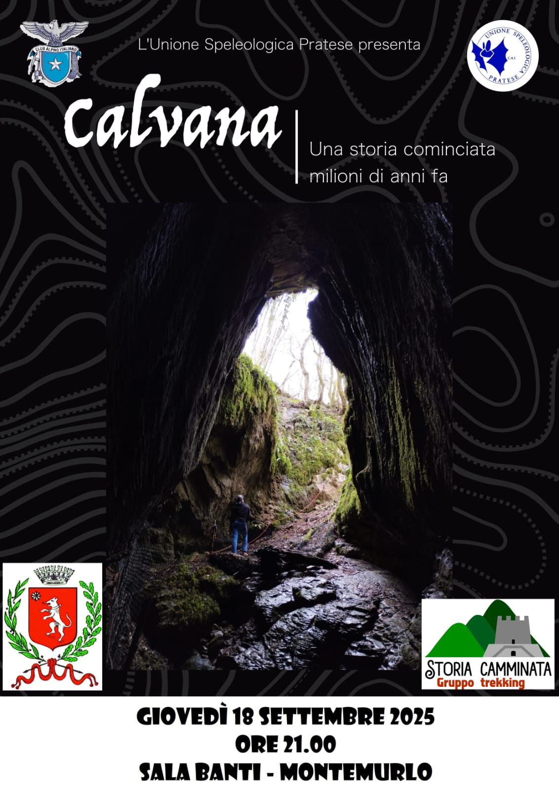 Una serata alla scoperta della Calvana e della sua conformazione geologica