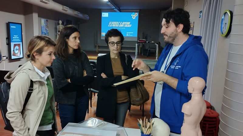 Il Museo Leonardiano di Vinci presenta le proposte educative per l’anno scolastico 2025/2026
