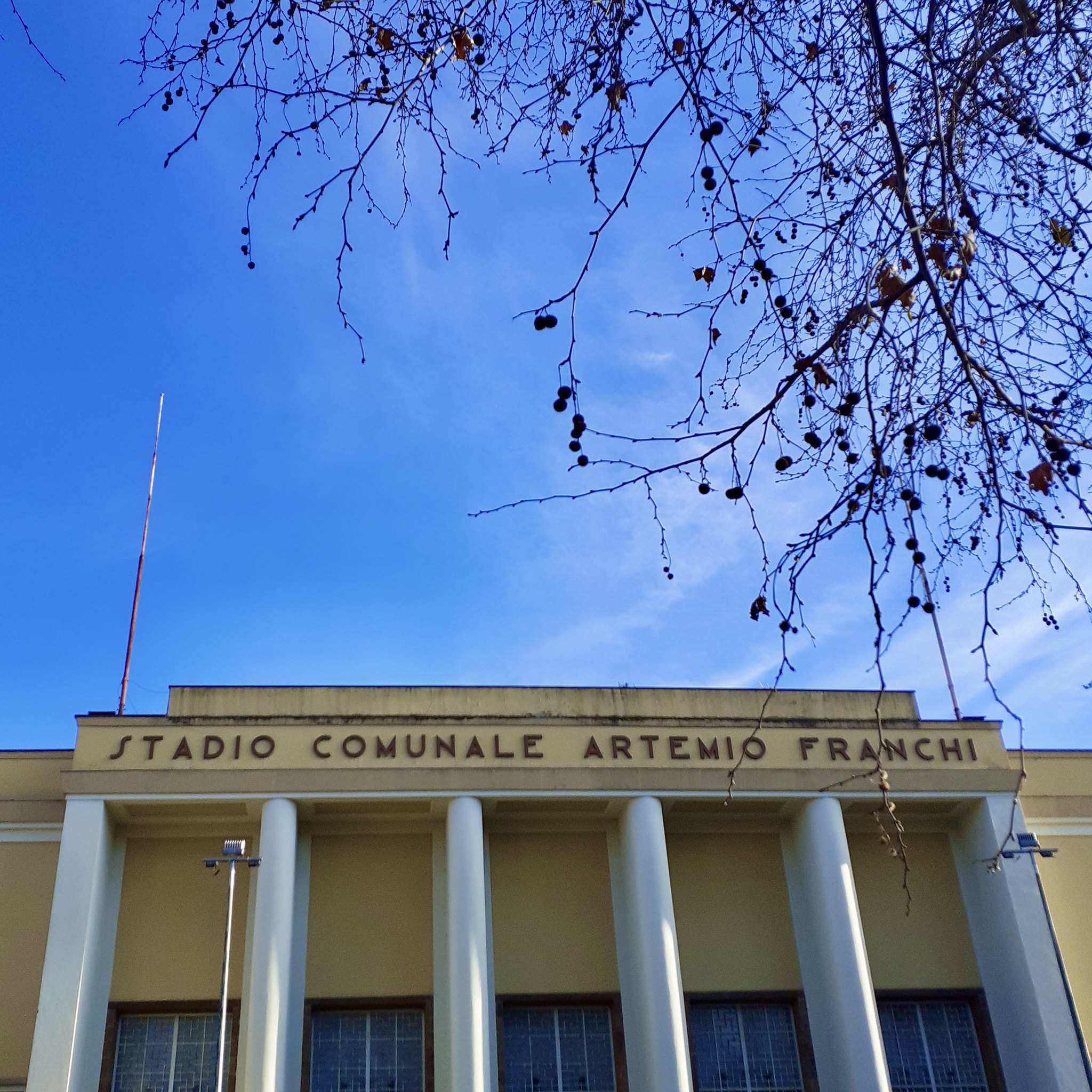 Stadio Artemio Franchi (foto archivio Antonello Serino - Met Ufficio Stampa)