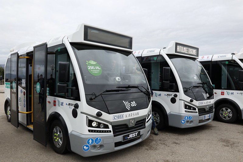 Modifiche servizio bus per manifestazione (foto archivio Antonello Serino - Met Ufficio Stampa)