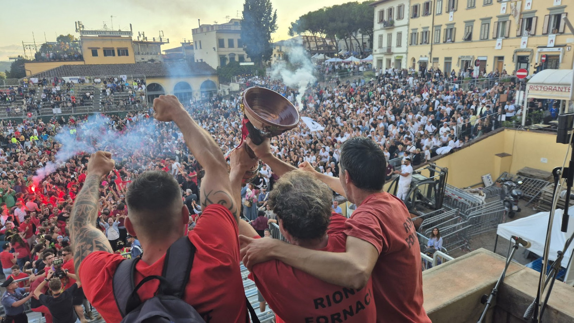 foto: ufficio stampa comune di Impruneta