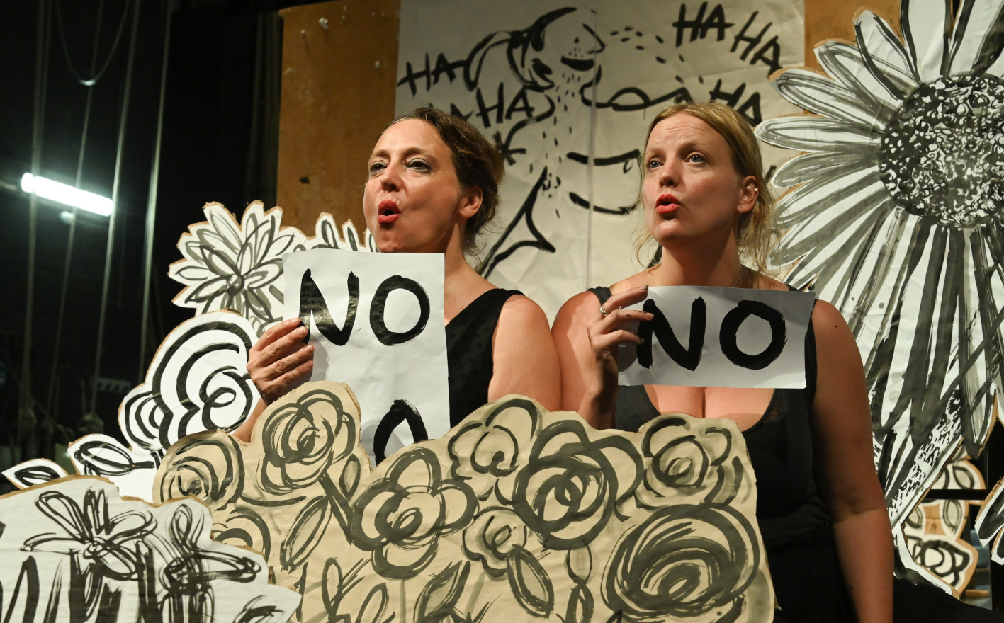 La sorella di Elvis (Foto A Botticelli, fonte comunicato ufficio stampa Marco Mannucci)