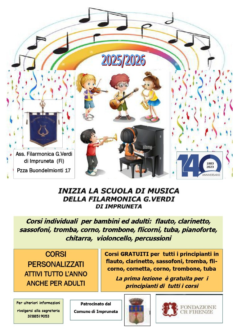 foto: ufficio stampa comune di Impruneta