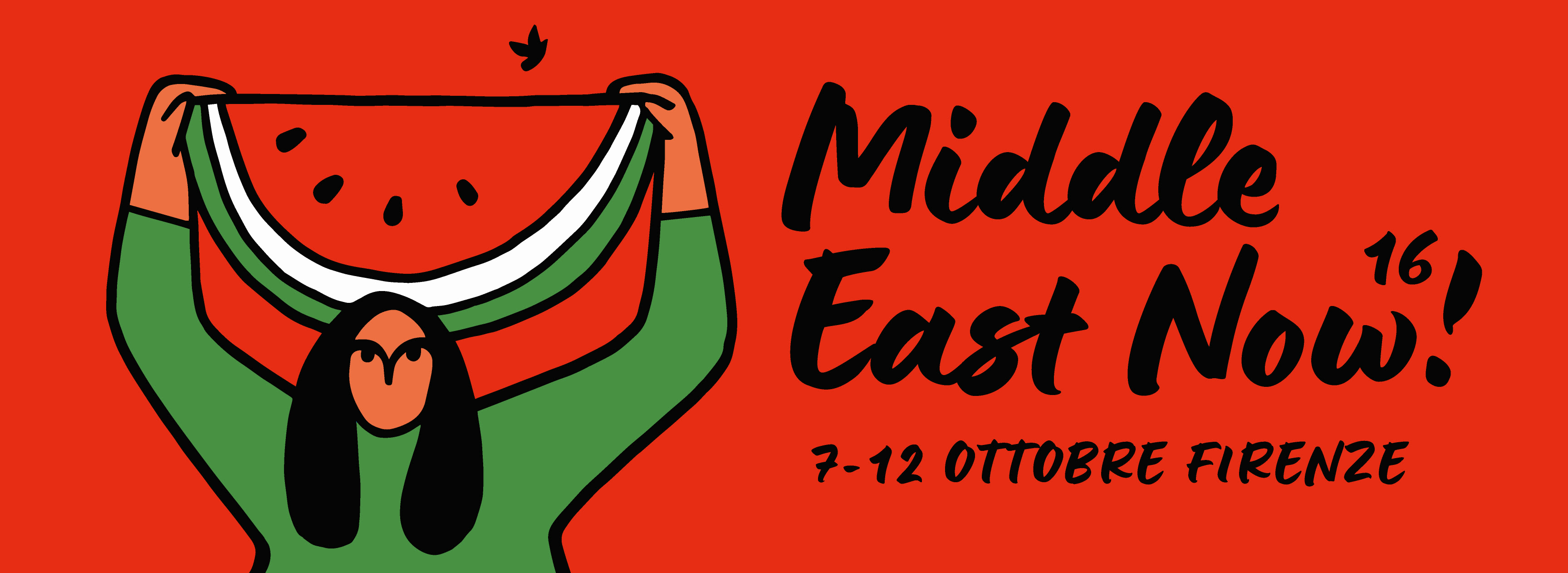 Middle East Now Firenze