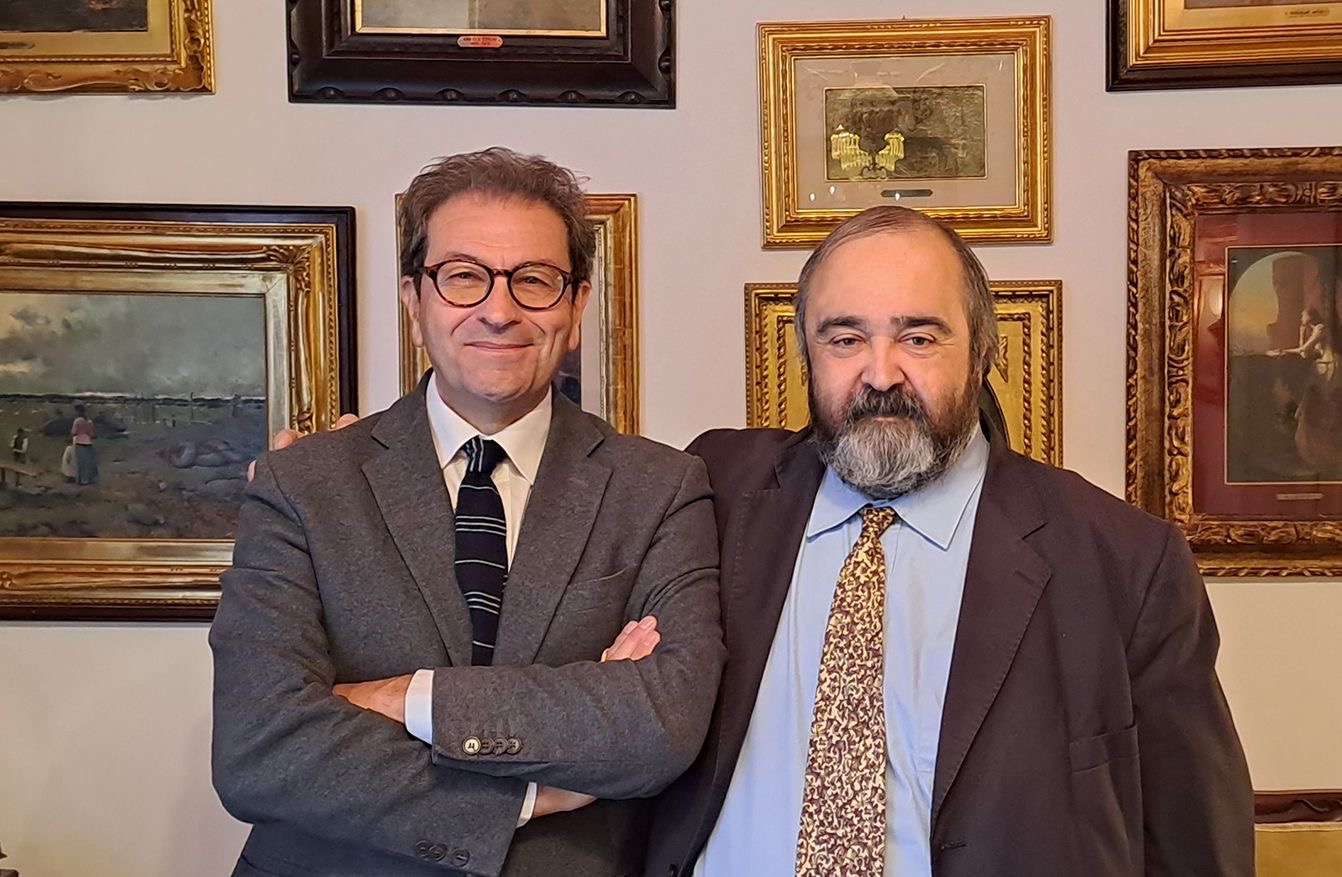 Rigoli e Capaccioli (fonte foto comunicato stampa)