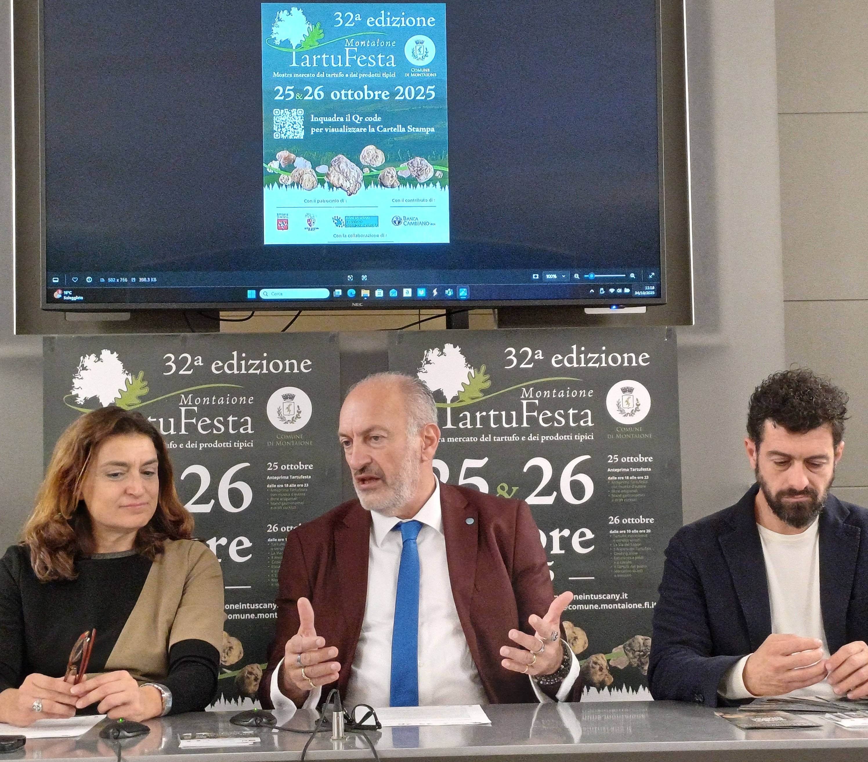 (foto Daniela Mencarelli - Met Ufficio Stampa)