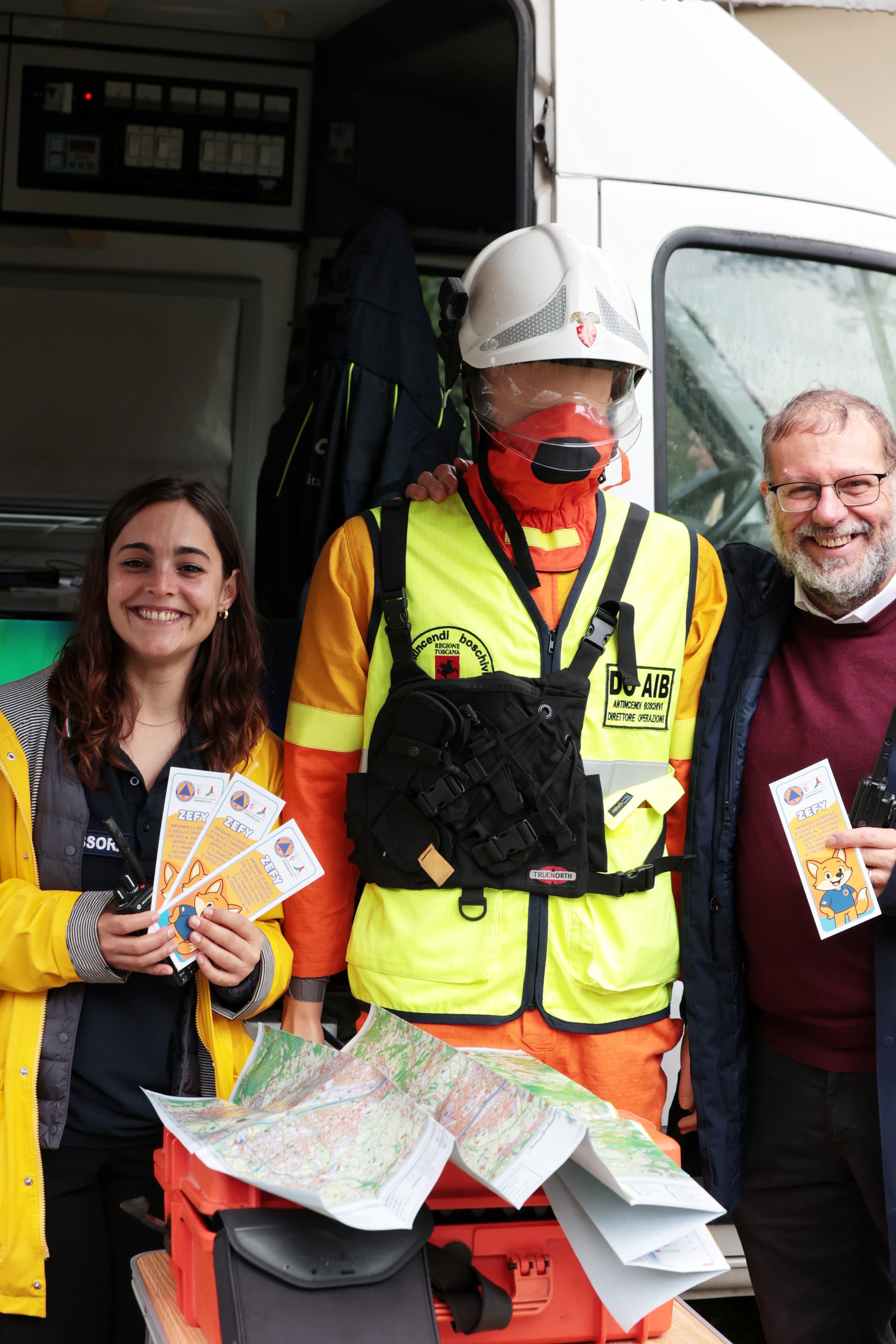 Festa della Protezione civile (foto di Antonello Serino, Met Ufficio Stampa)