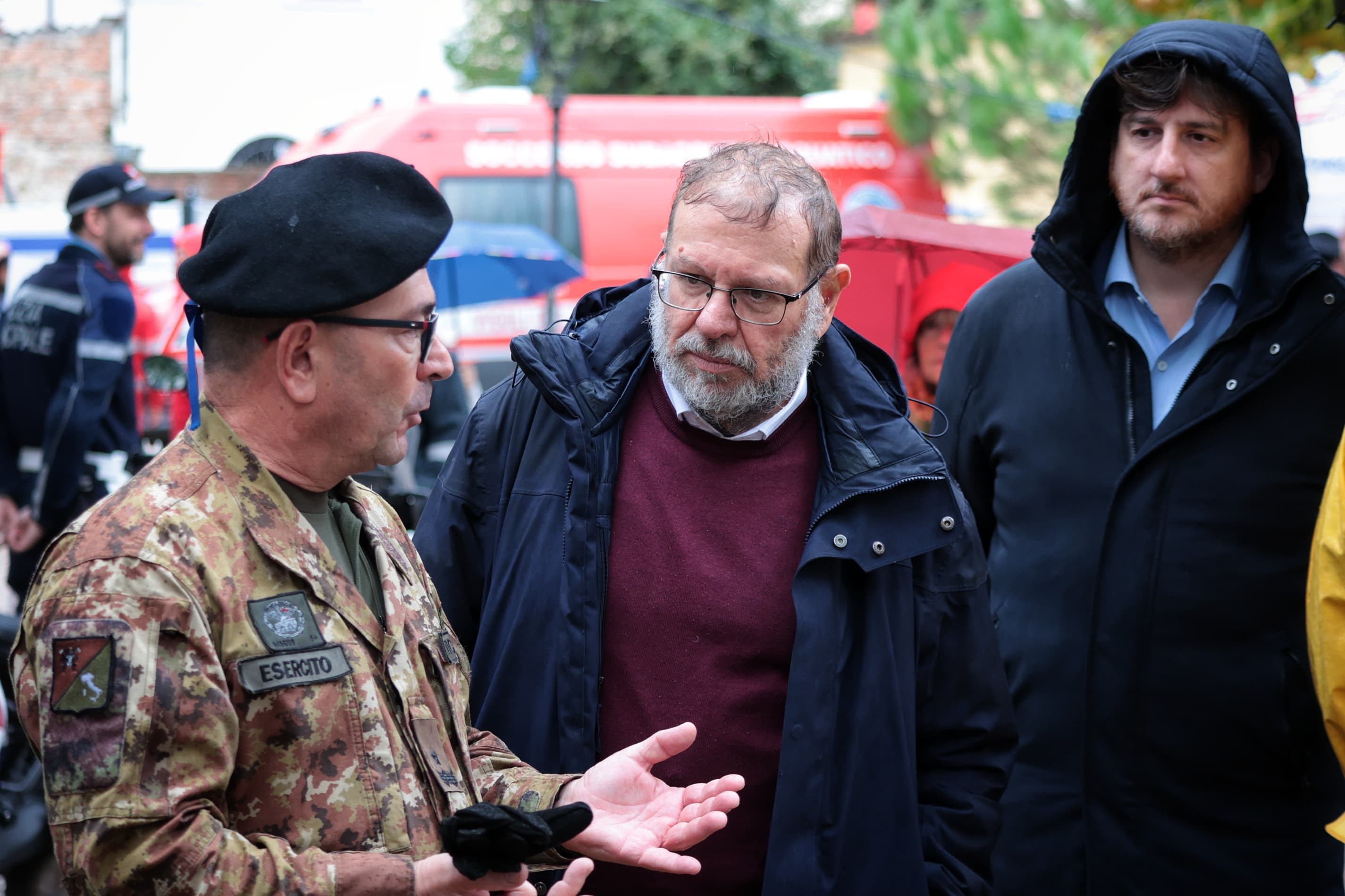Festa della Protezione civile (foto di Antonello Serino, Met Ufficio Stampa)